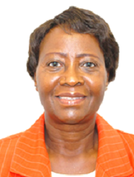  Mrs Mabel Elaine Mwamuka
