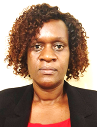 Mrs Sithembisiwe Ndlovu