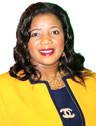 Ms Stella Nkomo