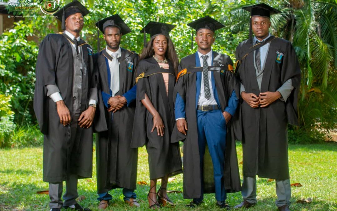 GSU SECOND STREAM STUDENTS GRADUATE