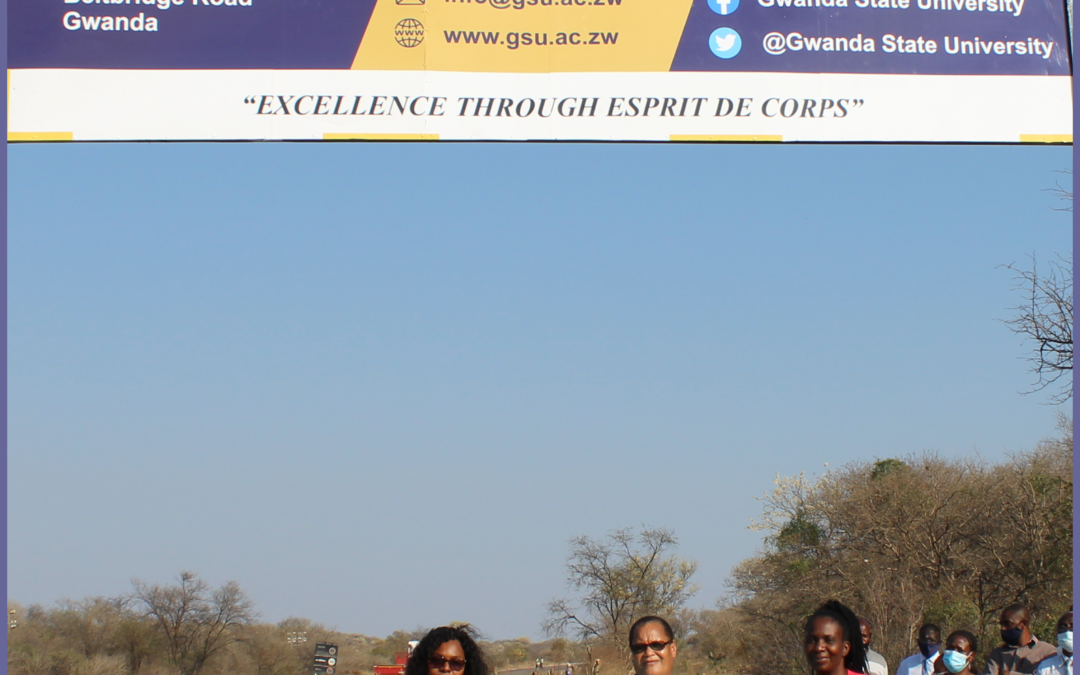 GSU together with other Universities selected to represent Zimbabwe in the United States of America
