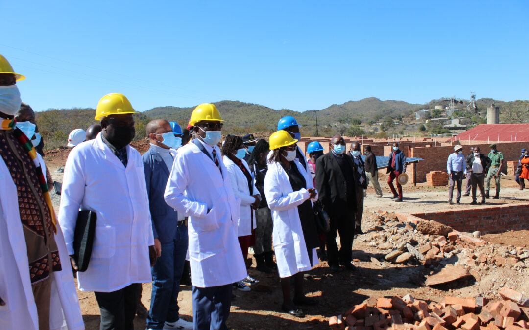 Gwanda State University to support minerals beneficiation